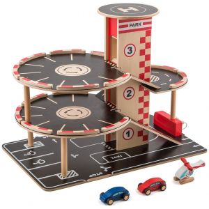 Garage Parcheggia e Vai