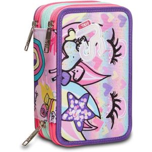 AST.3 ZIP SJ GANG ANIMALI FANT.DA SJ G 