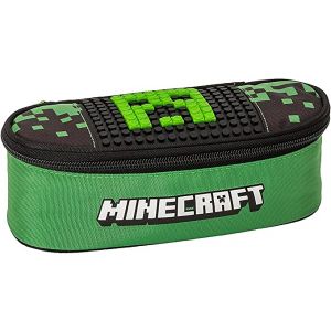 astuccio ovale minecraft