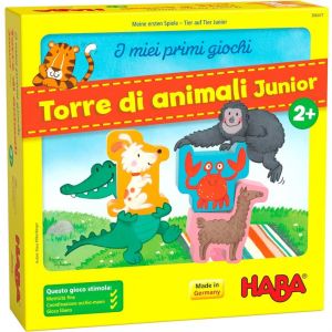 Torre di animali junior - Primi Giochi Haba