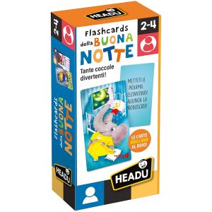 Flashcards della Buona Notte - Headu