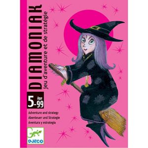 PLAYING CARDS
 - Diamoniak