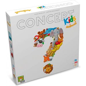 Concept Kids animali 