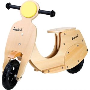 Primi passi Motoretta