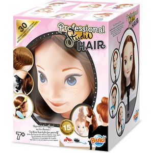 Professional studio hair 