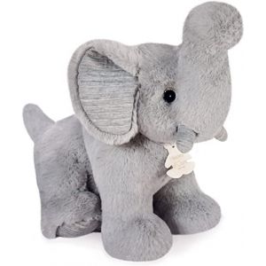 Preppy chic - Elefante grigio 35 cm 