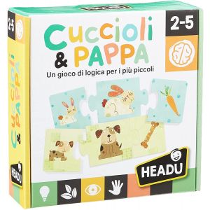 Cuccioli & Pappa - Headu
