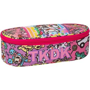 astuccio ovale tokidoki