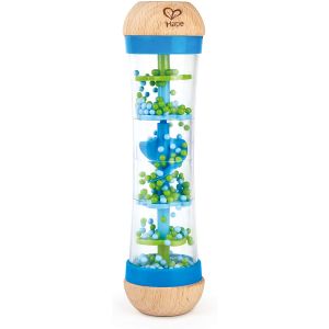 Bastone della pioggia blu 