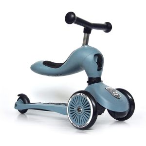 Scoot&Ride Highwaykick BLU 