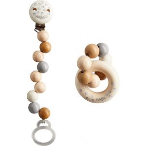 BABY GIFT SET DOTS
