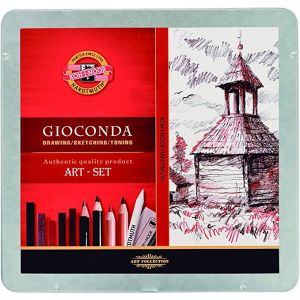 Art-set Full Gioconda