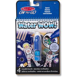 Water Wow! Space