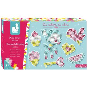 PIXEL STRASS ADESIVI 