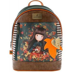 Zaino Santoro Gorjuss Autunno Giocartoleria