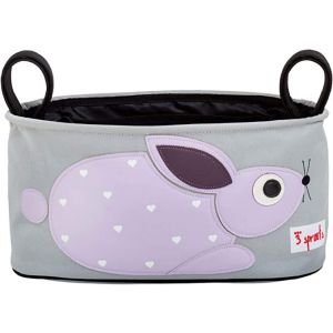 Portaoggetti per Passeggino - Coniglio