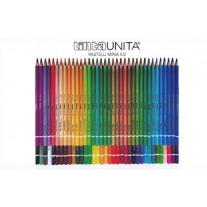PASTELLO TINTA UNITA MAGN.BOX 72 COLORI