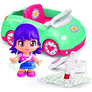 Pinypon Asst. Car - Moto