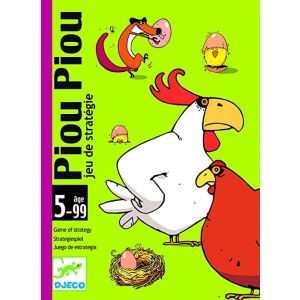PLAYING CARDS
 - Piou piou
