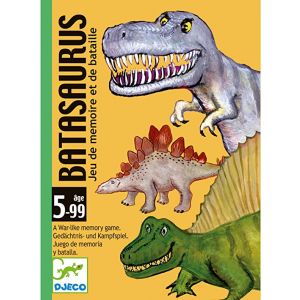 PLAYING CARDS
 - Batasaurus