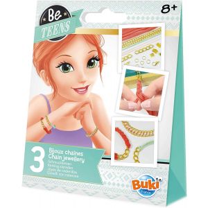 Gioielli con catenine 