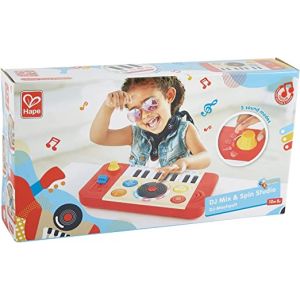 DJ Mix e Spin Studio