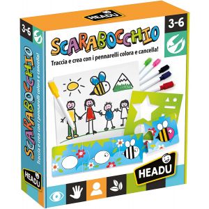 Scarabocchio - Headu