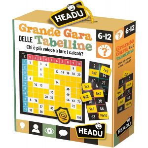 Grande Gara delle Tabelline
