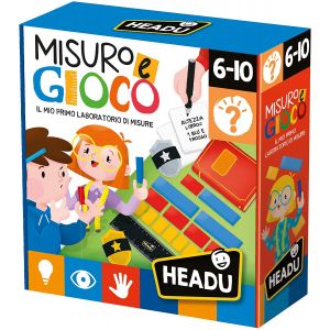 Misuro & Gioco! Headu