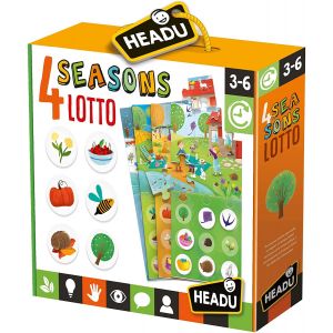 4 Seasons Lotto - Headu