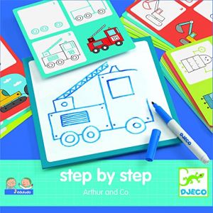EDULUDO
 - Step by step Arthur and co