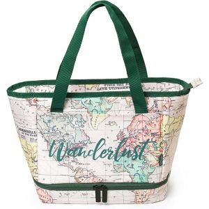 Borsa porta pranzo 10,8L - Travel