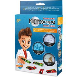 Vetrini per microscopio