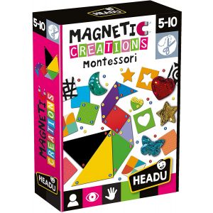 Magnetic Creations Montessori 