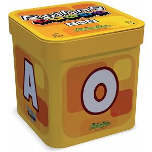 CreativaMente Rolling Cubes - ABC