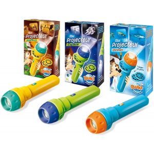 Mini Proiettore Insetti, Cuccioli in fattoria 