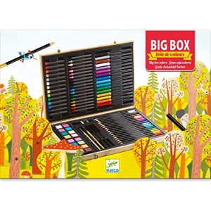 COLOURS SETS - Big box of colours