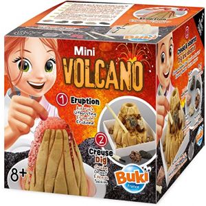 Mini vulcano 