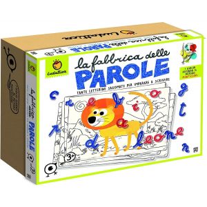 La fabbrica delle parole - Ludattica