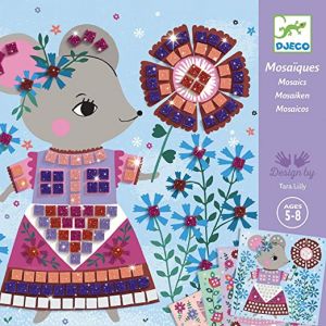 MOSAIC SETS - Lovely pets 