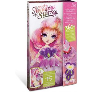 Designer di vestiti floreali 