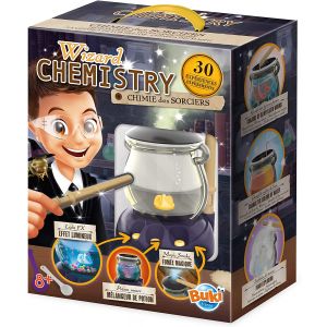 La chimica dei Maghi