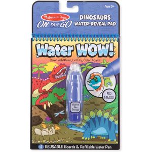 Water wow! Dinosauro