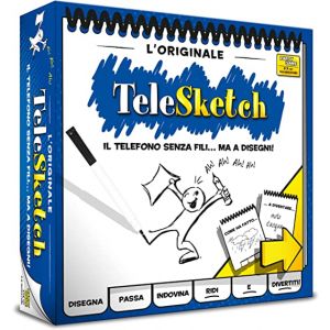 Telesketch 