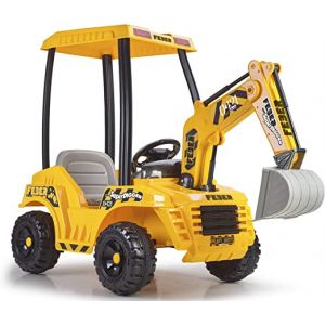 FEBER escavatore SUPER DIGGER 12V - gru