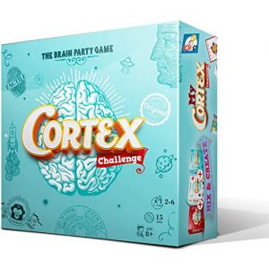Cortex challenge 