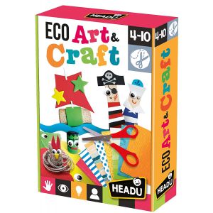 Eco Art & Craft - Headu