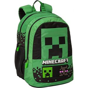 zaino minecraft 