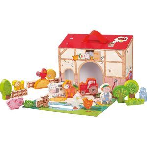 La fattoria degli animali - Haba