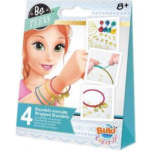 Braccialetti arrotolati 